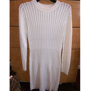 Calvin Klein Sweater Dress